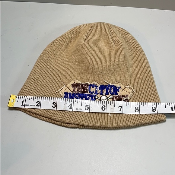 Robin Ruth knit Amsterdam pirate hat - Picture 3 of 7